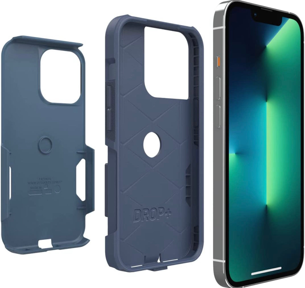 OtterBox Commuter Series Phone Case- for Apple iPhone 13 Series (special new colours available!) - Super Savings Technologies Co.,LTD OtterBox Commuter Series Phone Case- for Apple iPhone 13 Series (special new colours available!) - Super Savings Technologies Co.,LTD